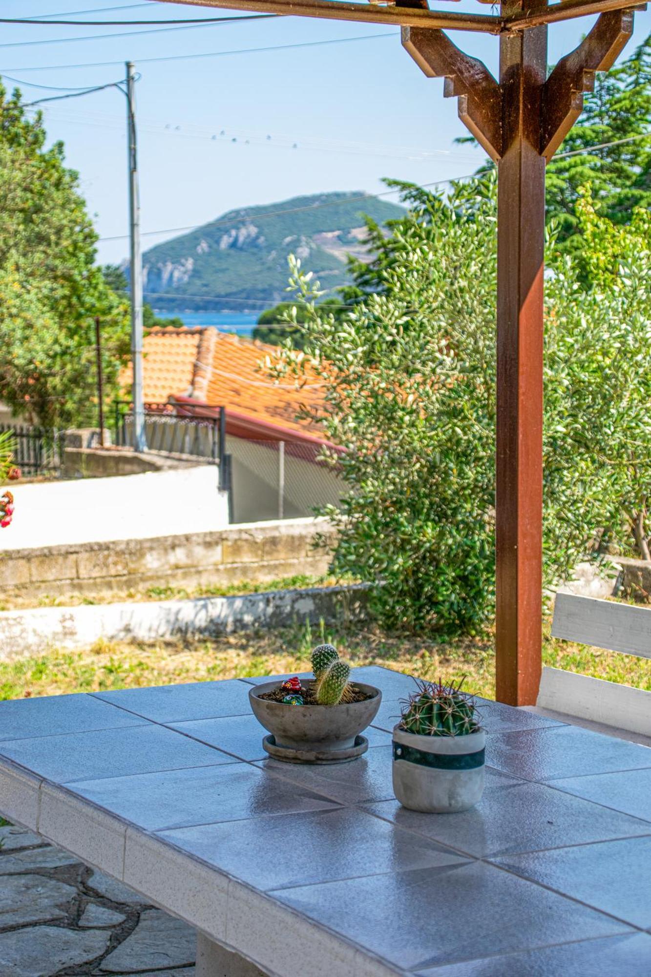 Paradise Residency Nea Iraklitsa Екстериор снимка
