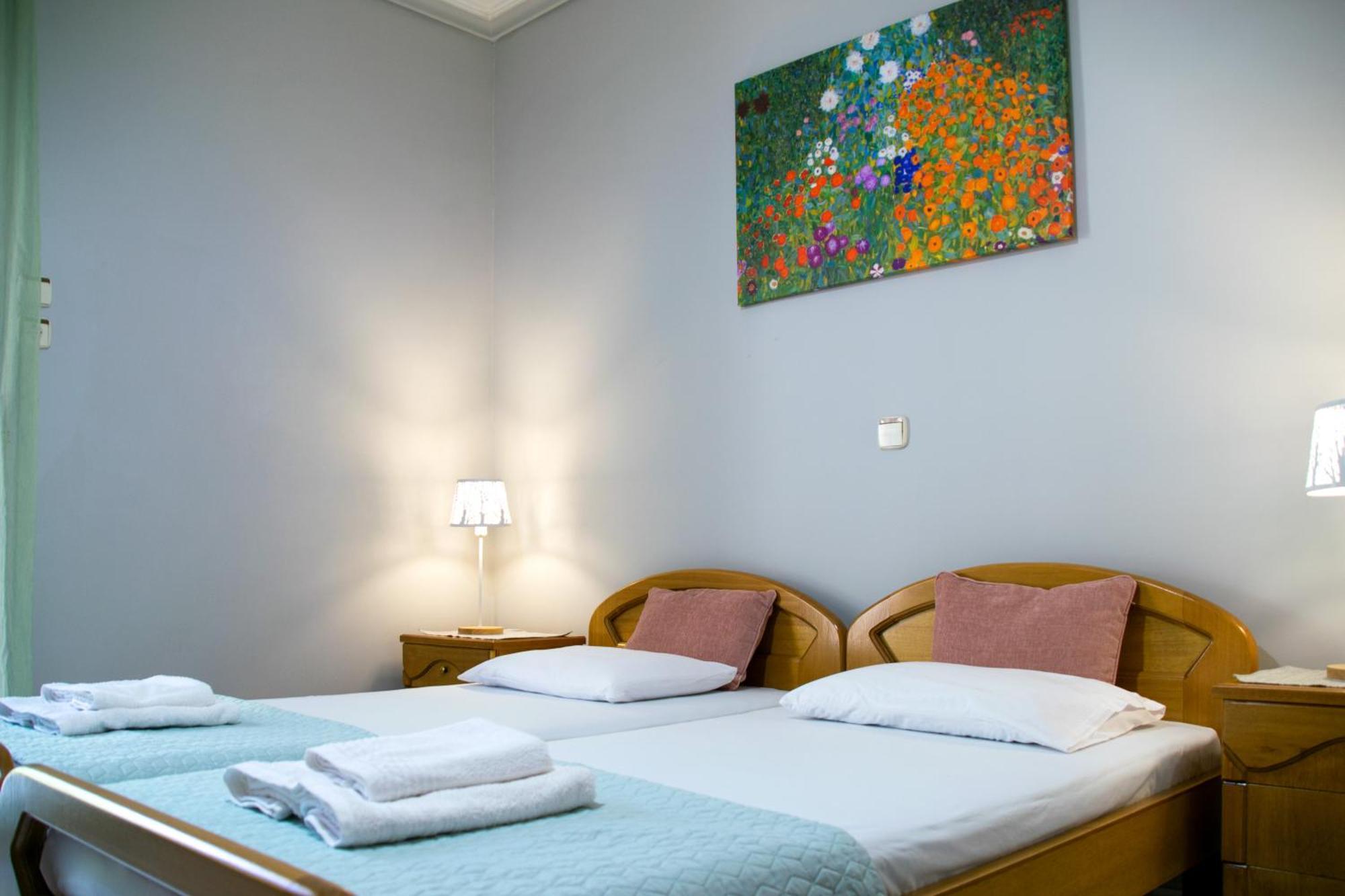 Paradise Residency Nea Iraklitsa Екстериор снимка