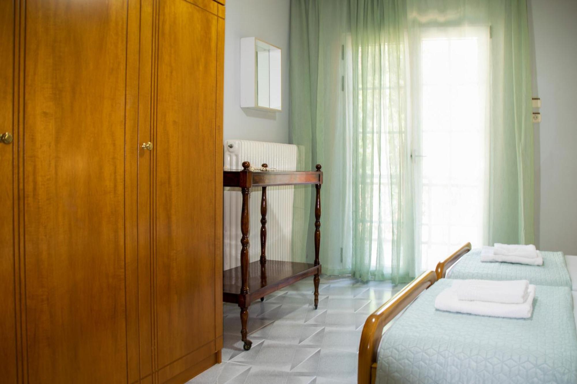 Paradise Residency Nea Iraklitsa Екстериор снимка