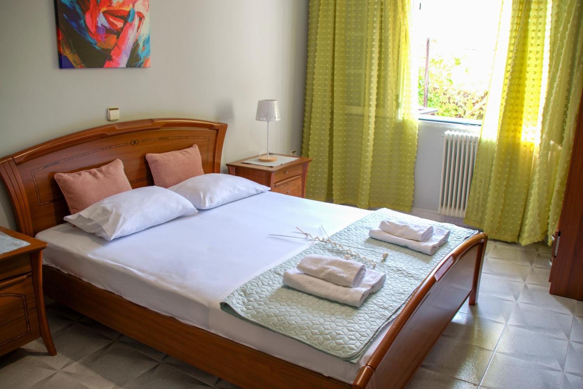 Paradise Residency Nea Iraklitsa Екстериор снимка