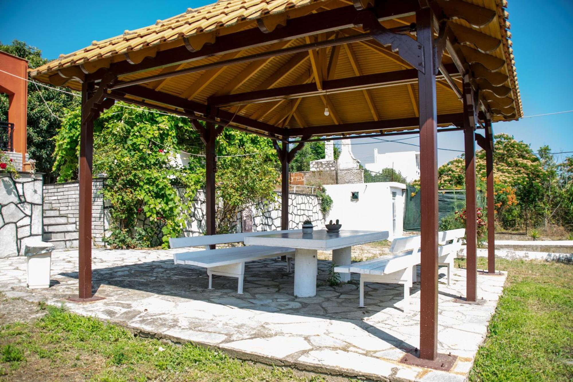 Paradise Residency Nea Iraklitsa Екстериор снимка