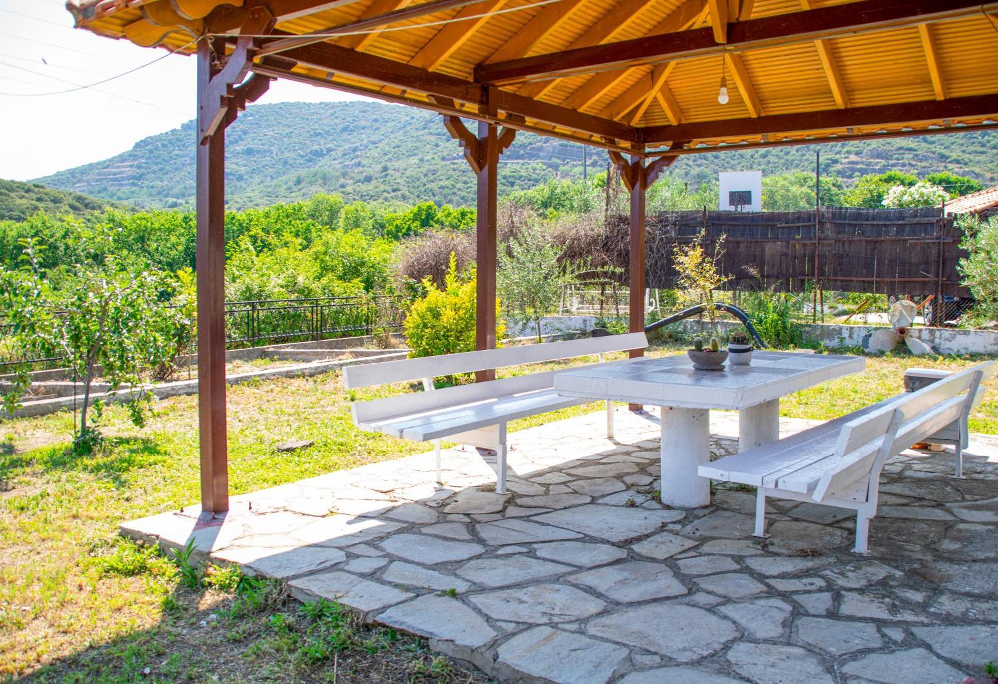 Paradise Residency Nea Iraklitsa Екстериор снимка