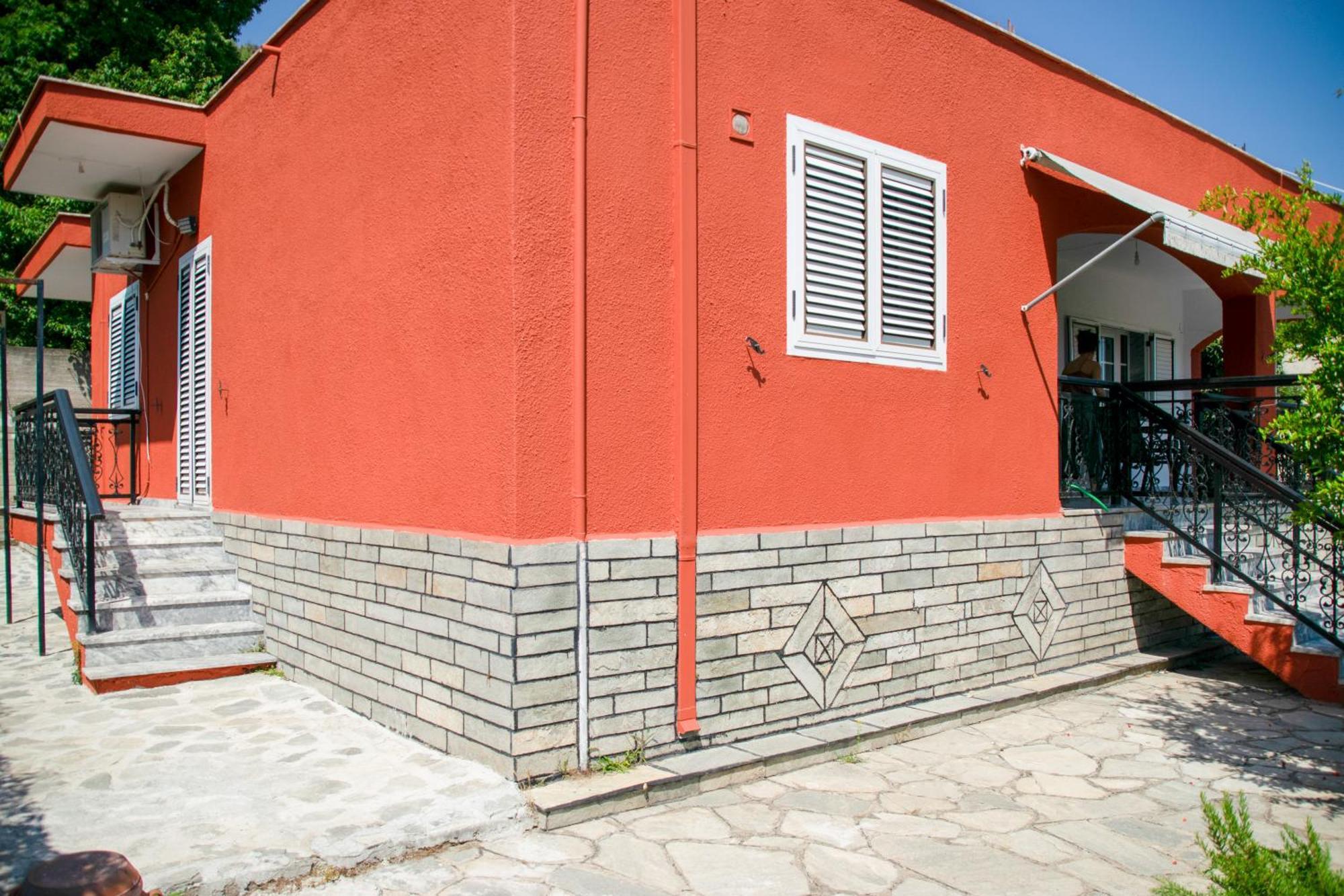 Paradise Residency Nea Iraklitsa Екстериор снимка