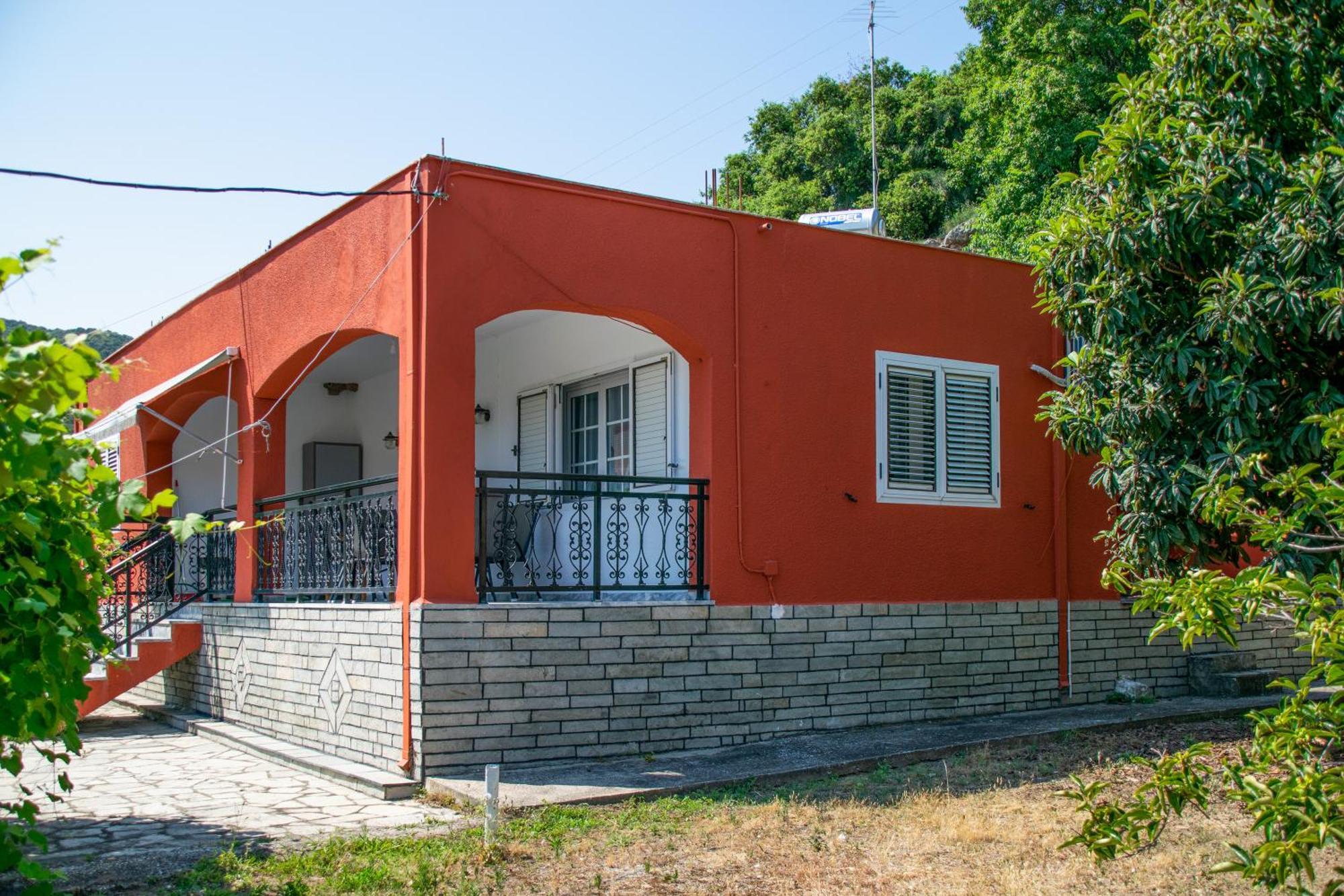 Paradise Residency Nea Iraklitsa Екстериор снимка