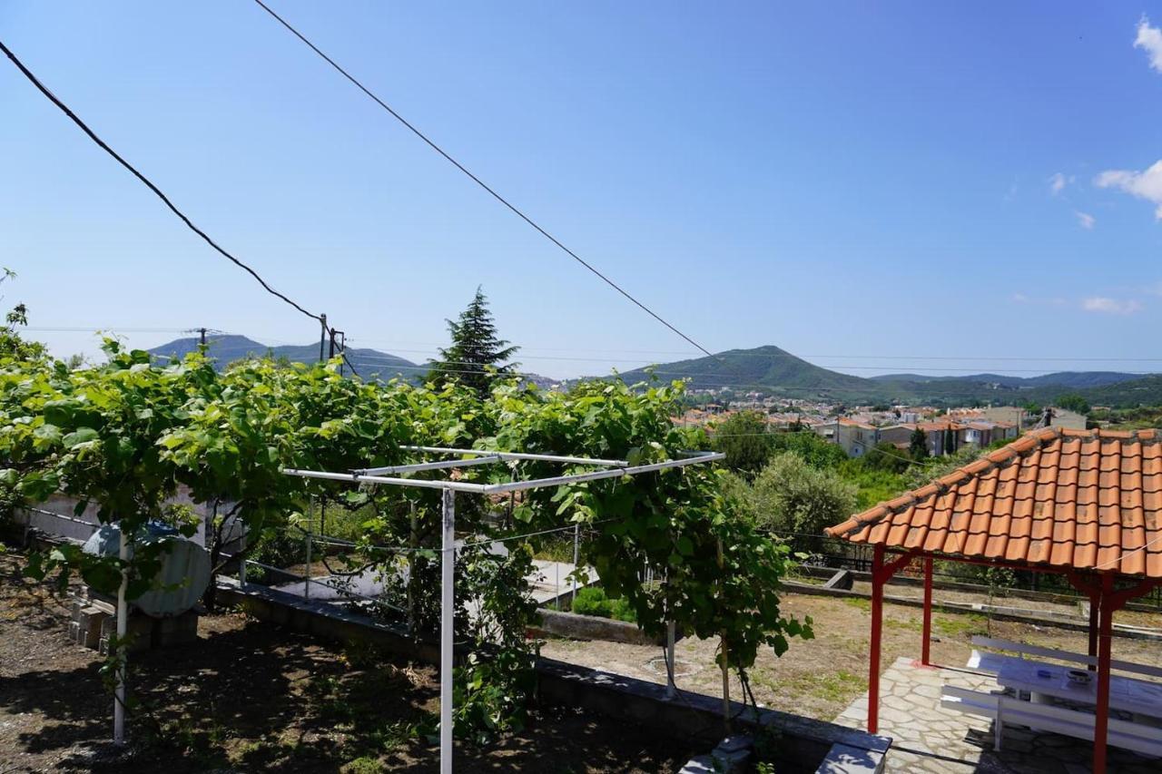 Paradise Residency Nea Iraklitsa Екстериор снимка