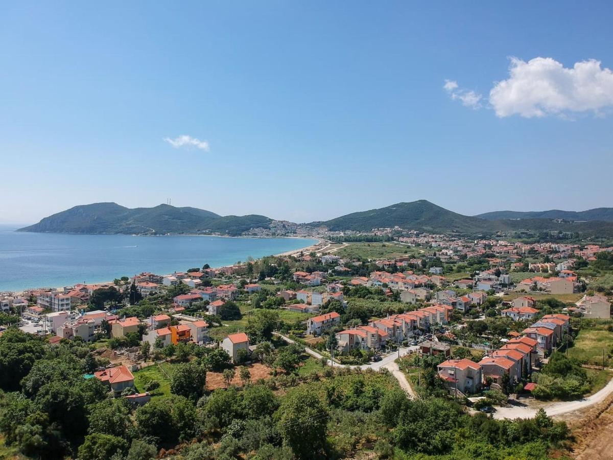 Paradise Residency Nea Iraklitsa Екстериор снимка
