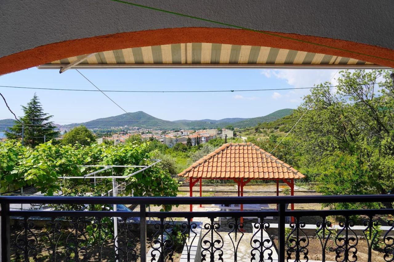Paradise Residency Nea Iraklitsa Екстериор снимка
