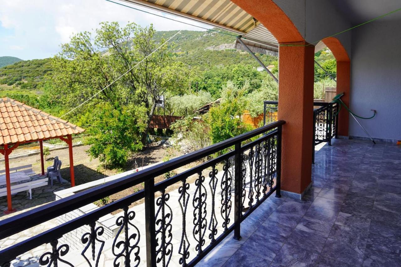 Paradise Residency Nea Iraklitsa Екстериор снимка