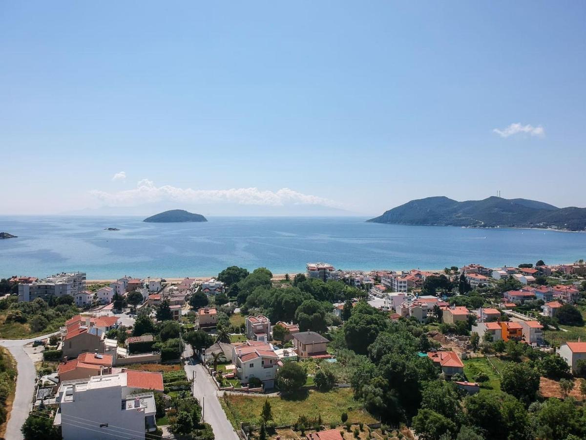 Paradise Residency Nea Iraklitsa Екстериор снимка